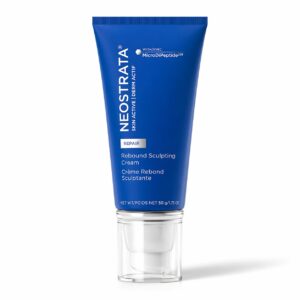 NeoStrata Skin Active Rebound Sculpting Cream jar on white background