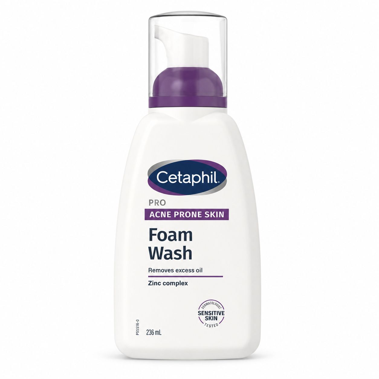 Cetaphil Acne Wash Cetaphil Pro Acne Prone Foam Wash 235ml - Image 1