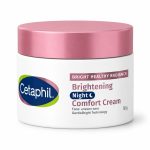 Cetaphil Bright Healthy Radiance Night Comfort Cream 50g