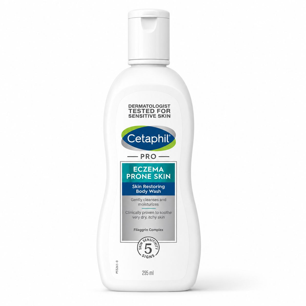 Cetaphil Eczema Prone Body Wash 295ml Cetaphil Eczema Prone Body Wash 295ml - Image 1