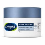 Cetaphil Optimal Hydration Replenishing Night Cream 48g