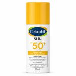 Cetaphil Sun Face Fluid Non-Tinted SPF50 50ml