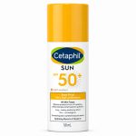 Cetaphil Sun Face Fluid Tinted SPF50 50ml