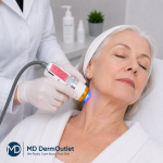 Laser Rejuvenation Face and Neck Treatment