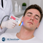 Laser Rosacea Face Treatment