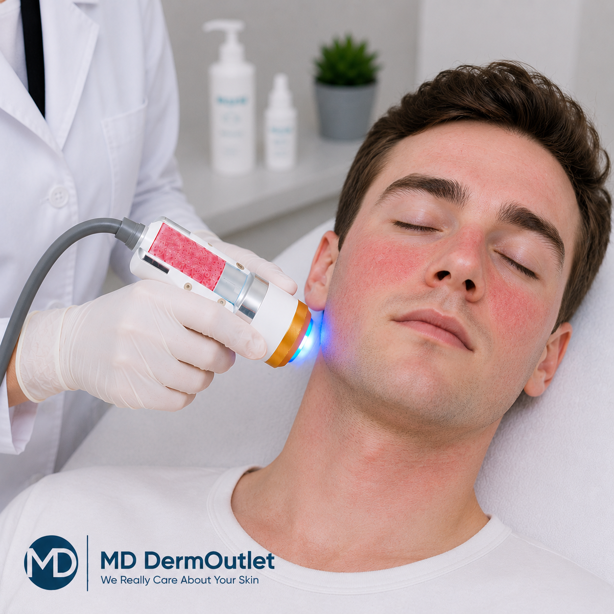 ChatGPT Image May 29, 2026 at 04_03_25 PM Laser Rosacea Face Treatment - Image 1