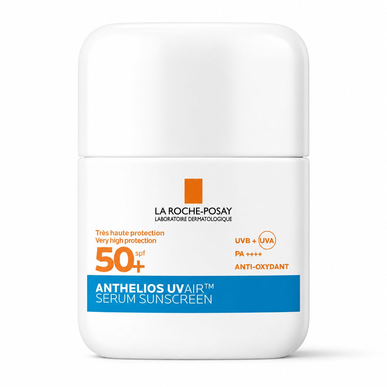 LRP Air Invisible SPF50 La Roche-Posay Anthelios UVAIR Serum Sunscreen SPF 50+ lightweight sunscreen serum