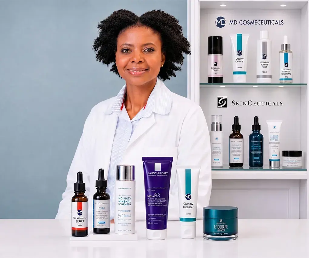 Skincare Products | Dermatologist Approved | MD DermOutlet
