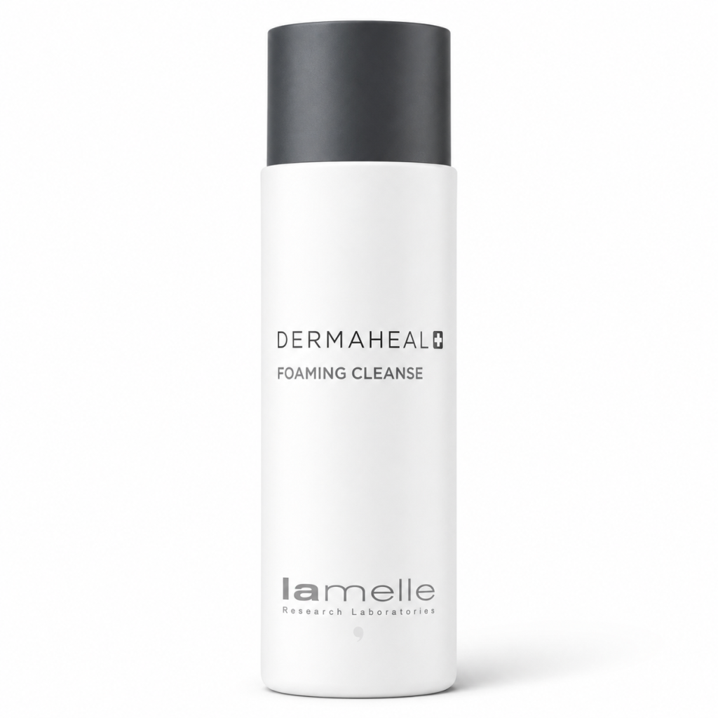 Lamelle Dermaheal Foaming Cleanser 250 ml hydrating anti-ageing facial cleanser