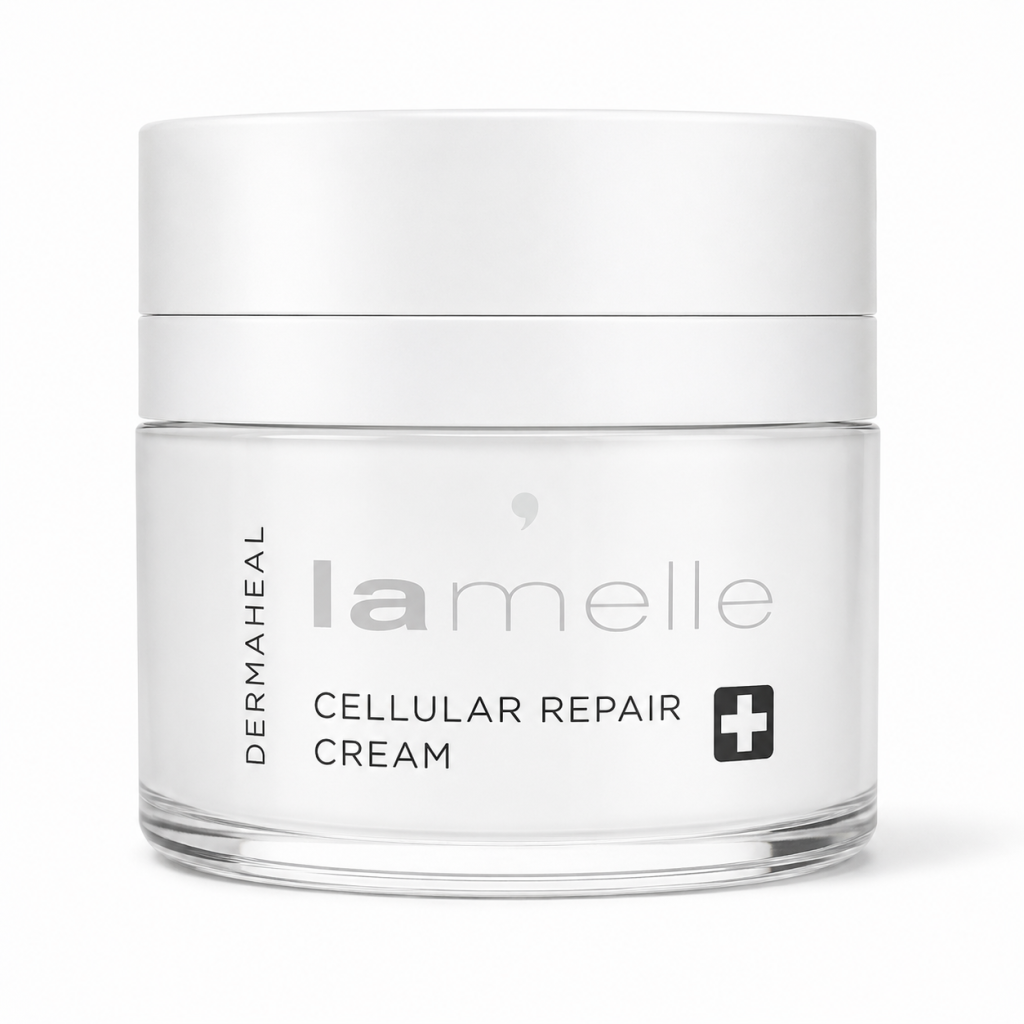 Lamelle Dermaheal Cellular Repair Cream 50ml anti-ageing moisturiser
