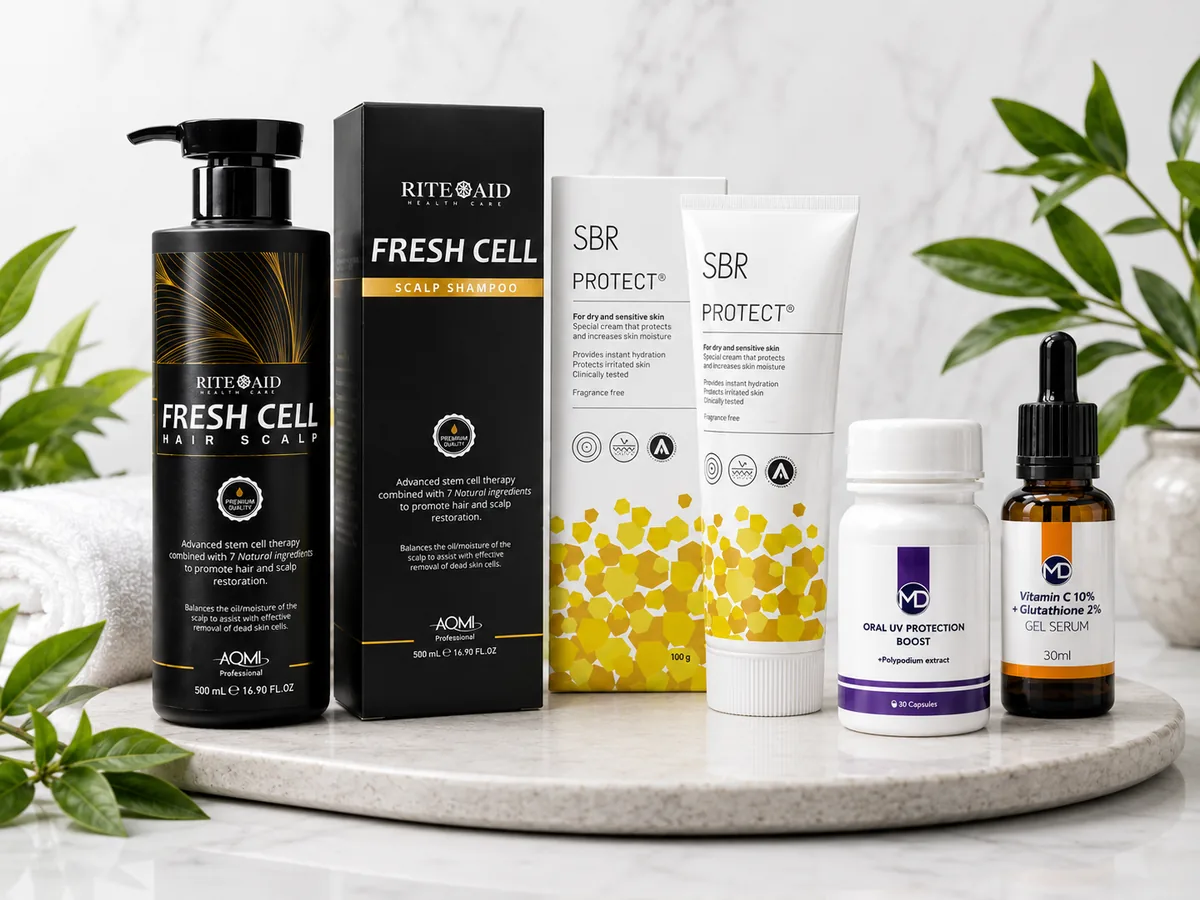 winter skincare