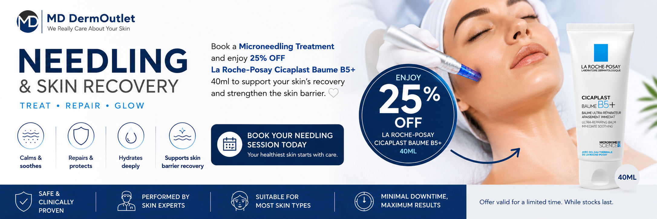 Skincare Products | Dermatologist Approved | MD DermOutlet
