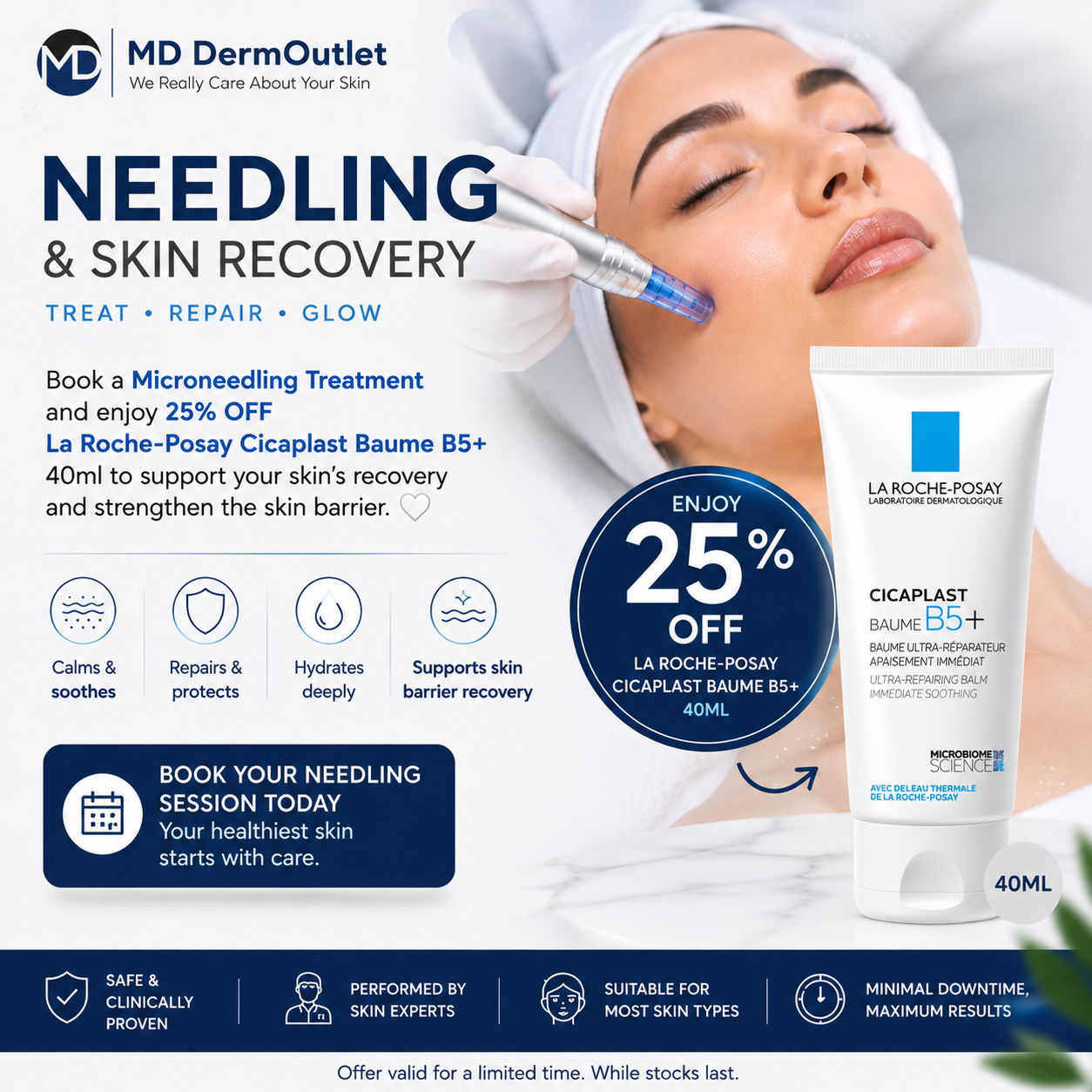 Skincare Products | Dermatologist Approved | MD DermOutlet