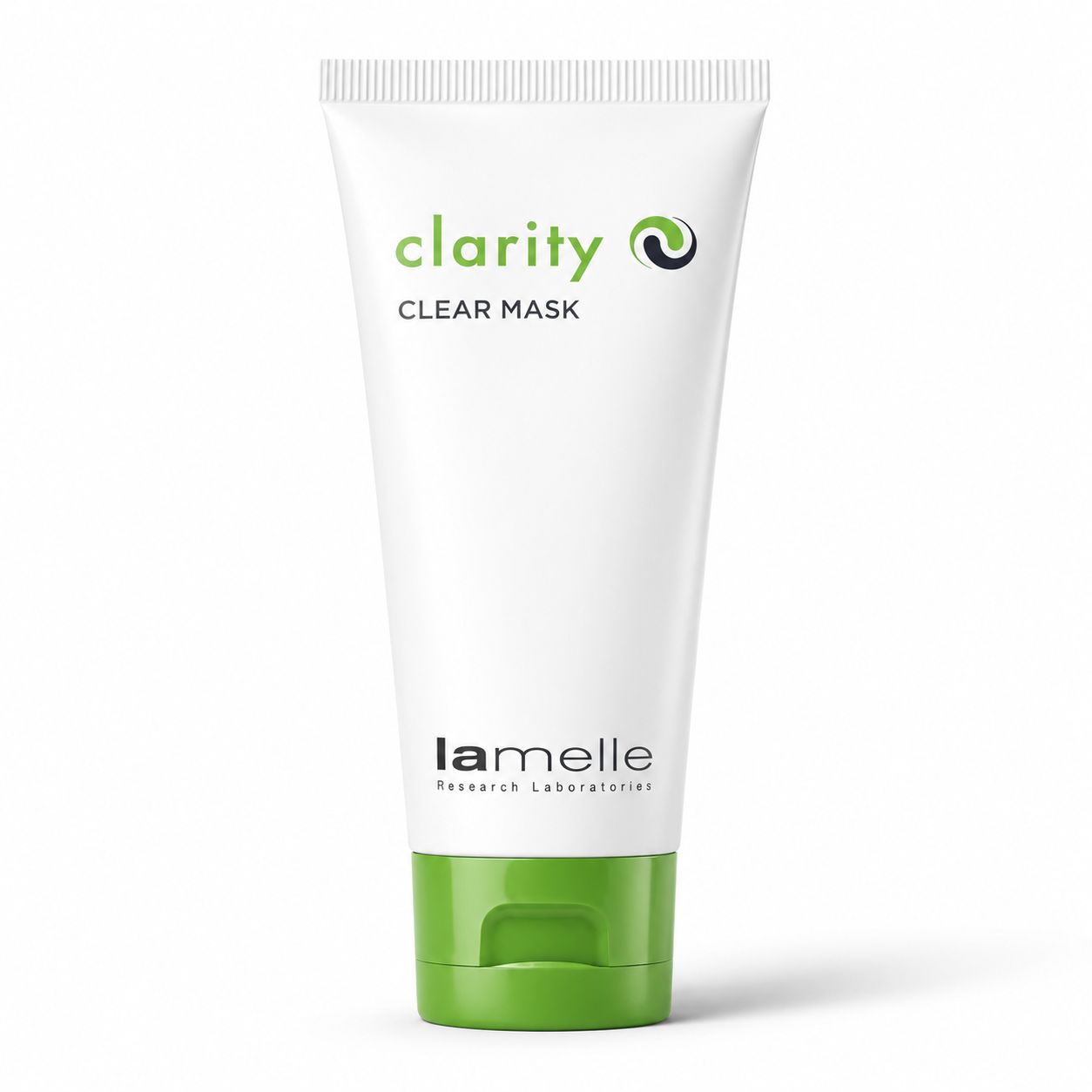 Lamelle Clarity Clear Mask Lamelle Clarity Clear Mask - Image 1