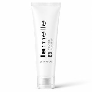 Lamelle Dermaheal Foaming Cleanser 125ml hydrating anti-ageing cleanser