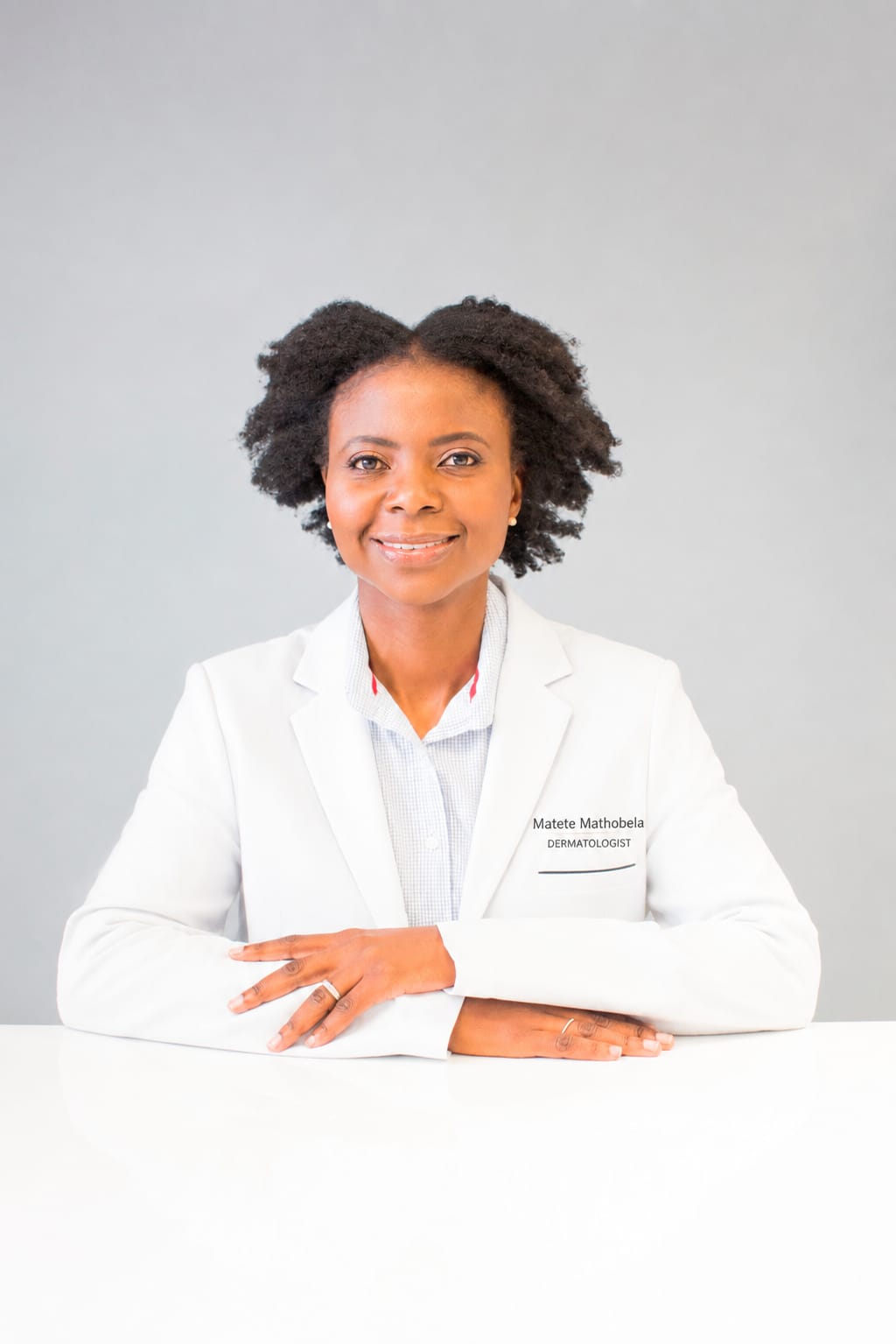 Dr. Matete Mathobela