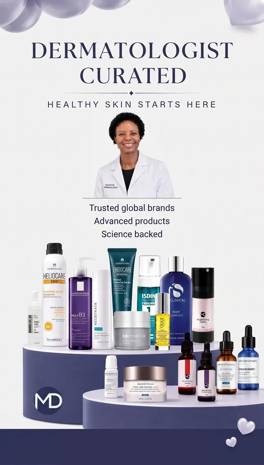 Dr. Matete Mathobela