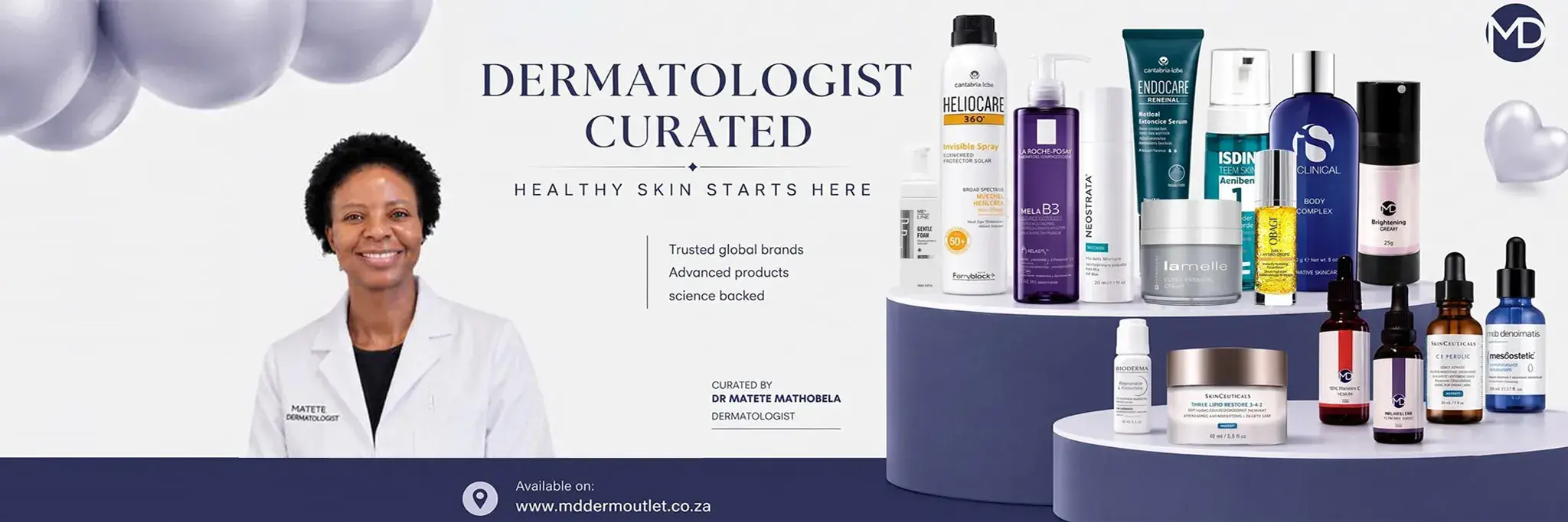 Dr. Matete Mathobela