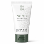 Lamelle Serra Restore Cream 50ml barrier repair moisturiser for dry sensitive and compromised skin.