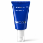 Lamelle Luminesce Evening Glow 50ml overnight moisturiser for pigmentation, dull skin and uneven skin tone.