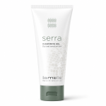 Lamelle Serra Cleansing Gel 125ml gentle soap-free facial cleanser for dry sensitive and compromised skin.