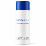 Lamelle Luminesce Brightening Cleanse 250ml facial cleanser for pigmentation and uneven skin tone.