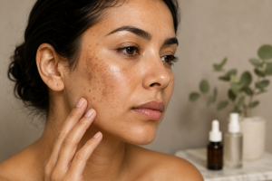 Blog 1 Pigmentation routine with MD Cosmeceuticals