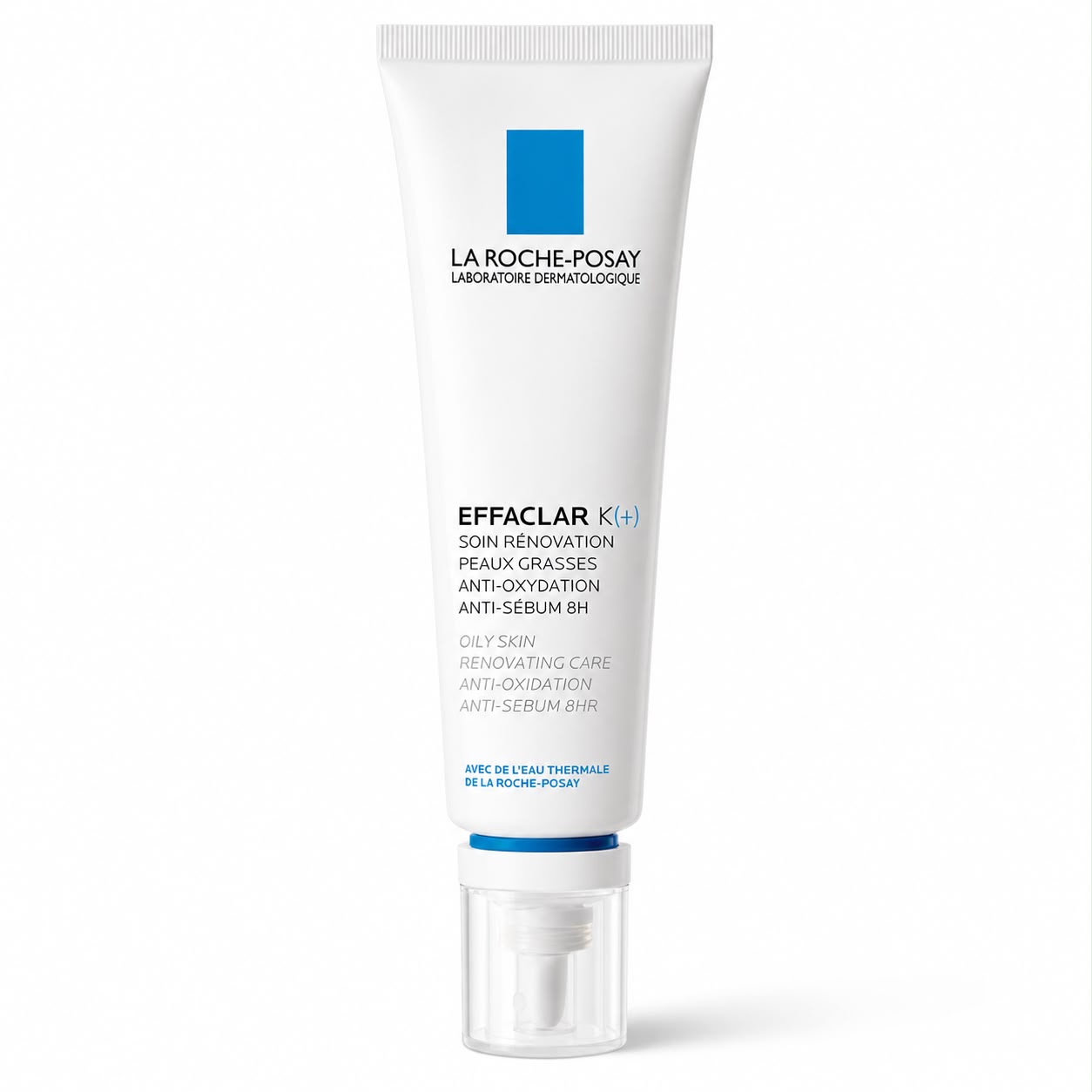 La Roche-Posay Effaclar K+ La Roche-Posay Effaclar K+ anti-blackhead moisturiser for oily and acne-prone skin