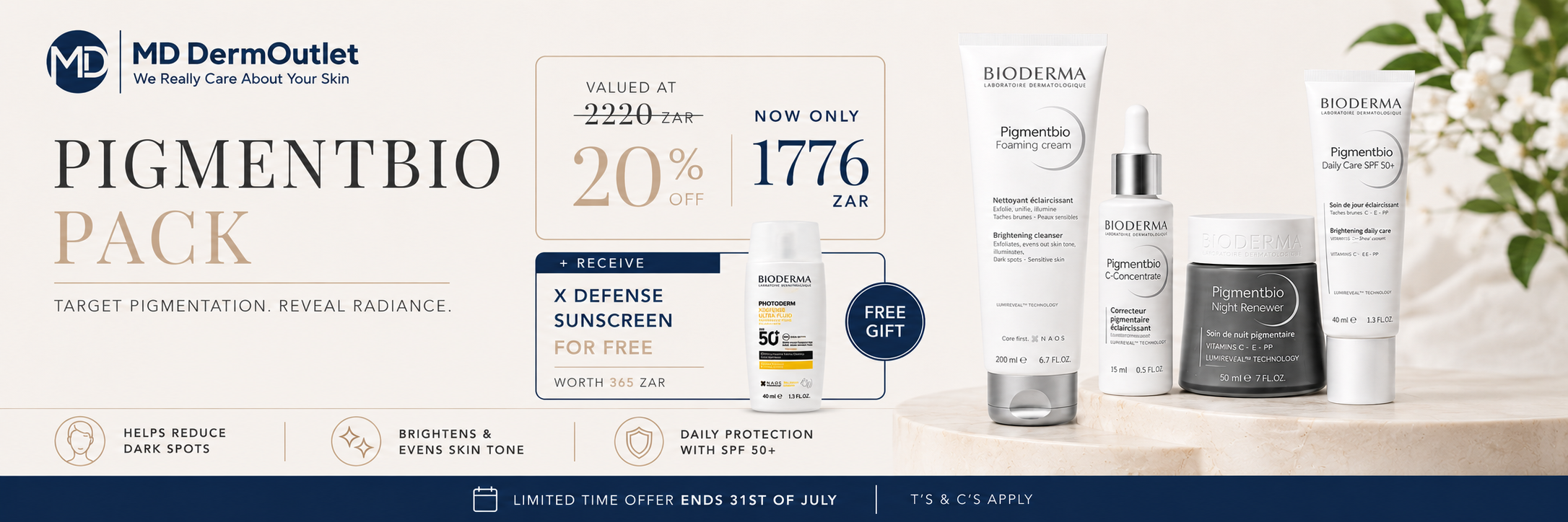 Skincare Products | Dermatologist Approved | MD DermOutlet