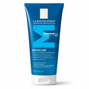 La Roche-Posay Effaclar Purifying Foaming Gel 200ml