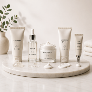 Blog 5 How long should skincare products last