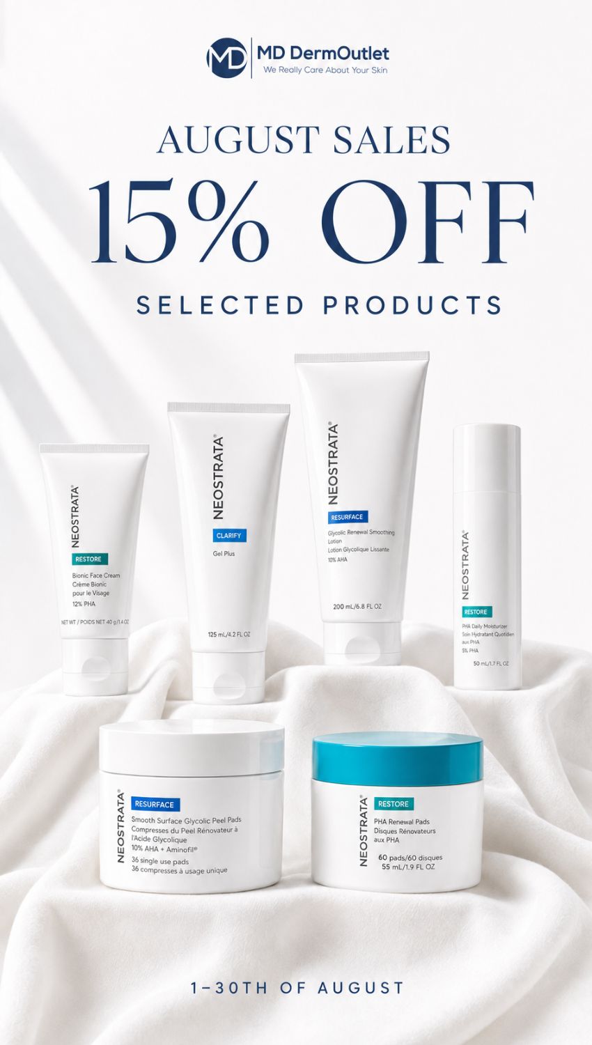 Skincare Products | Dermatologist Approved | MD DermOutlet