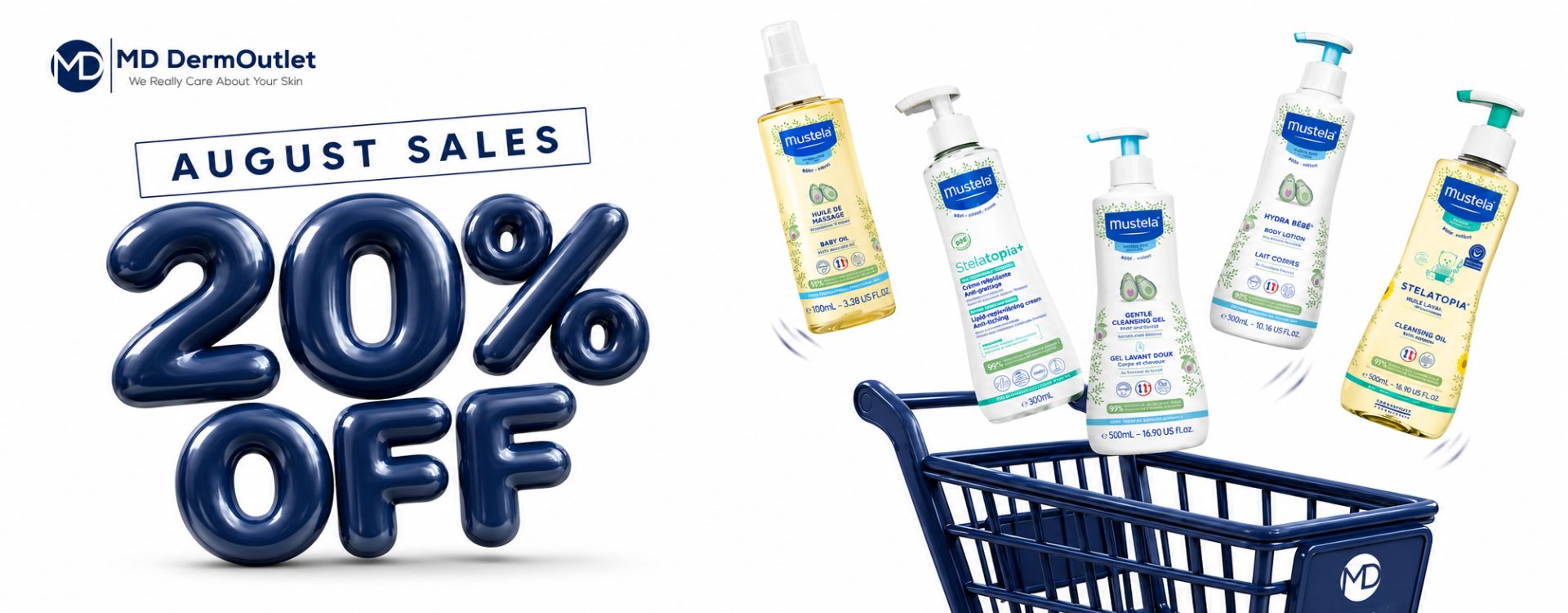 Skincare Products | Dermatologist Approved | MD DermOutlet