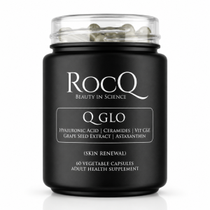 RocQ Q Glo Skin Renewal 60 Capsules