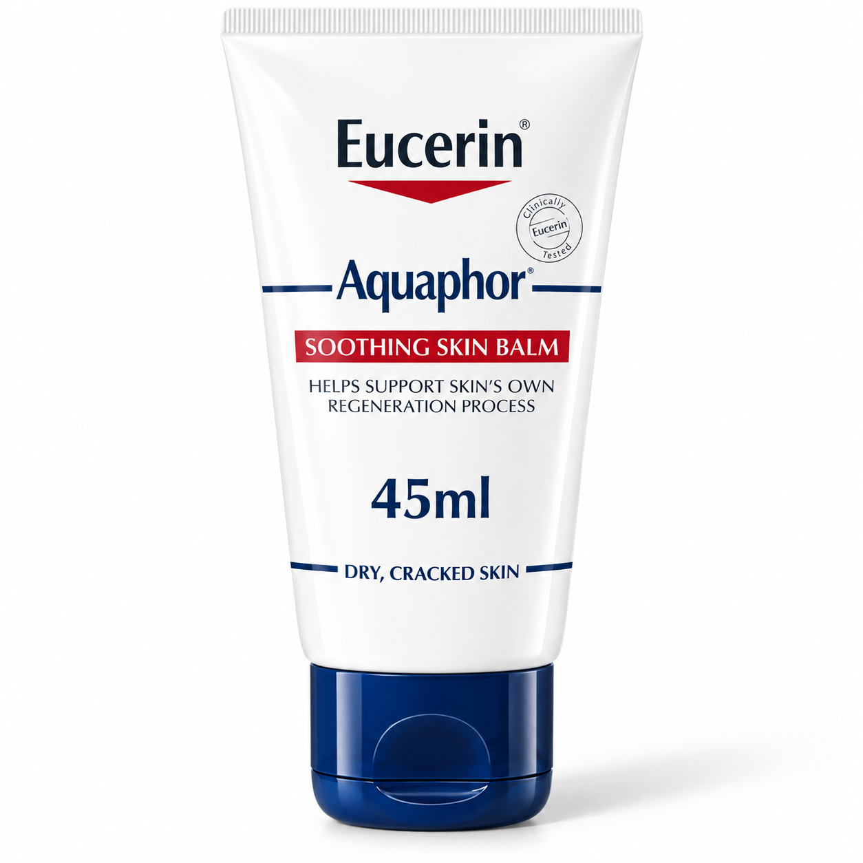 Eucerin Aquaphor Soothing Skin Balm 45ml Eucerin Aquaphor Soothing Skin Balm 45ml for dry cracked skin