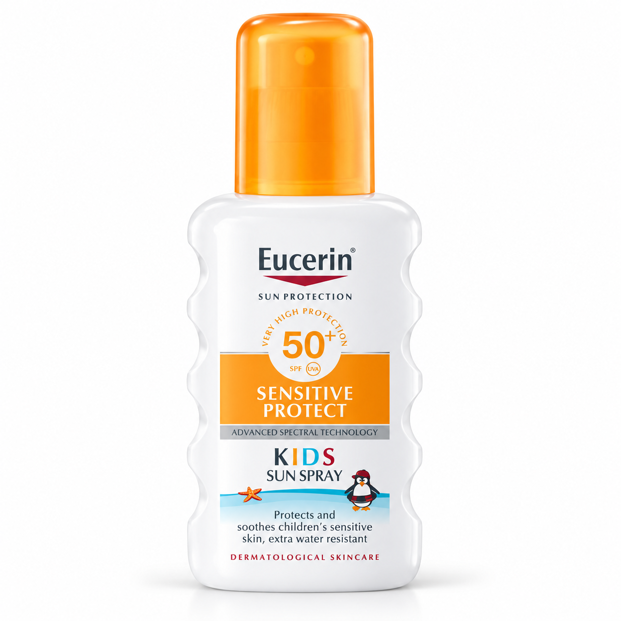 Eucerin Sensitive Protect Kids Sun Spray SPF50 200ml Eucerin Sensitive Protect Kids Sun Spray SPF50 200ml