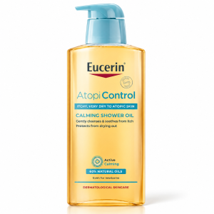 Eucerin AtoControl Bath & Shower Oil 400ml