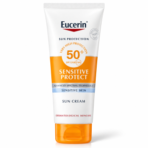 Eucerin Sensitive Protect Cream SPF 50+ 50ml