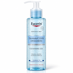 Eucerin DermatoCLEAN Cleansing Gel 200ml
