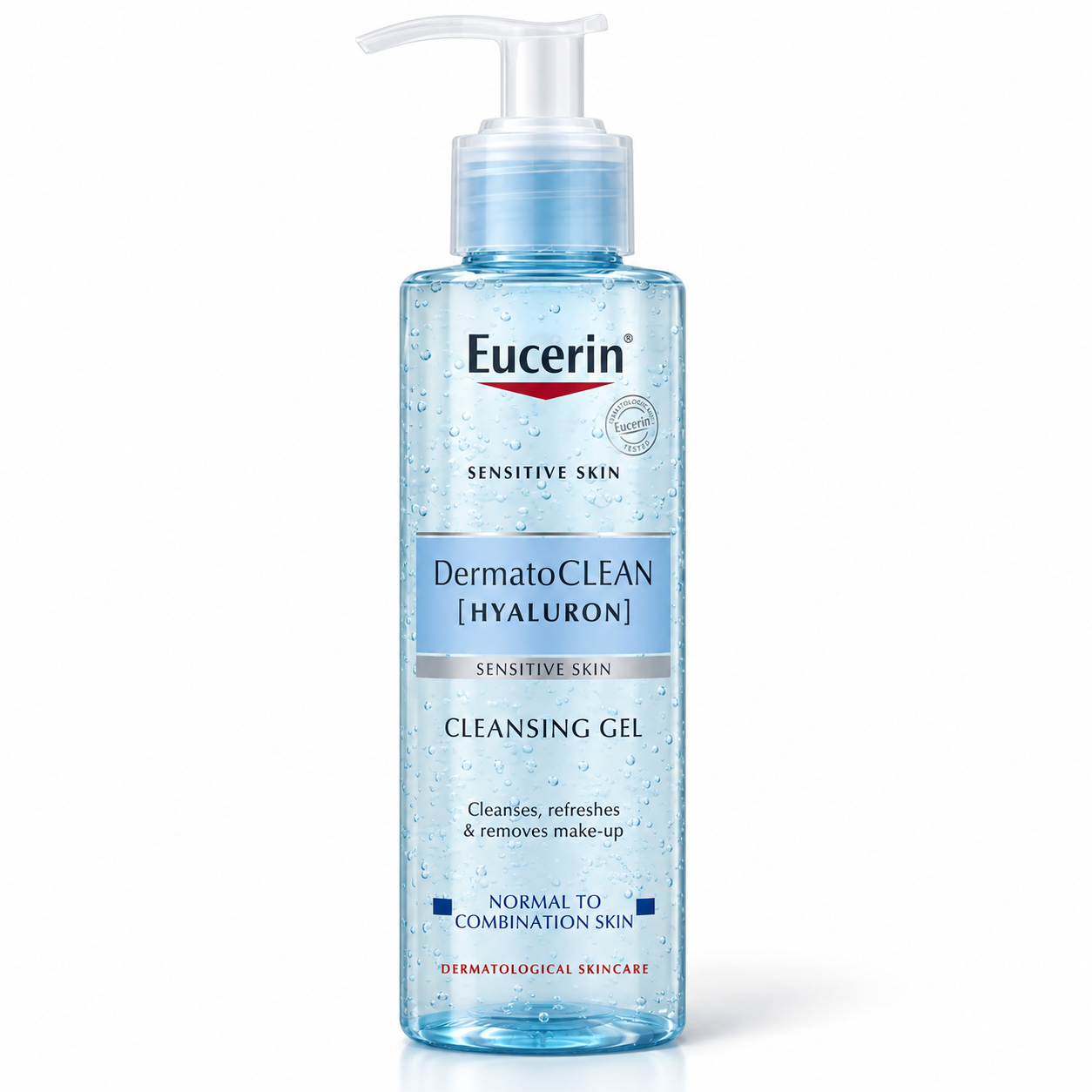 Eucerin DermatoCLEAN Cleansing Gel 200ml Eucerin DermatoCLEAN Cleansing Gel 200ml