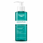Eucerin DermoPure Purifying Cleanser 200ml for acne-prone skin
