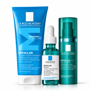 La Roche-Posay Acne Pack for acne-prone skin
