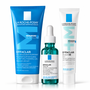 La Roche-Posay Teen Acne Pack for acne-prone skin