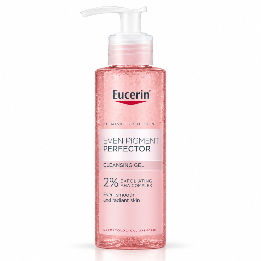 Eucerin Even Pigment Perfector Cleansing Gel 200ml