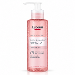 Eucerin Even Pigment Perfector Cleansing Gel 200ml