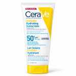 CeraVe Invisible Hydrating Sunscreen SPF 50+ 177ml