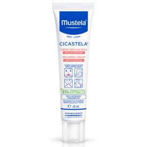 Mustela Cicastela Repairing cream 40ml