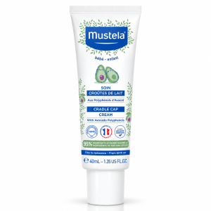 Mustela Cradle Cap Cream