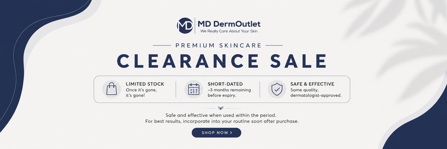 Skincare Products | Dermatologist Approved | MD DermOutlet