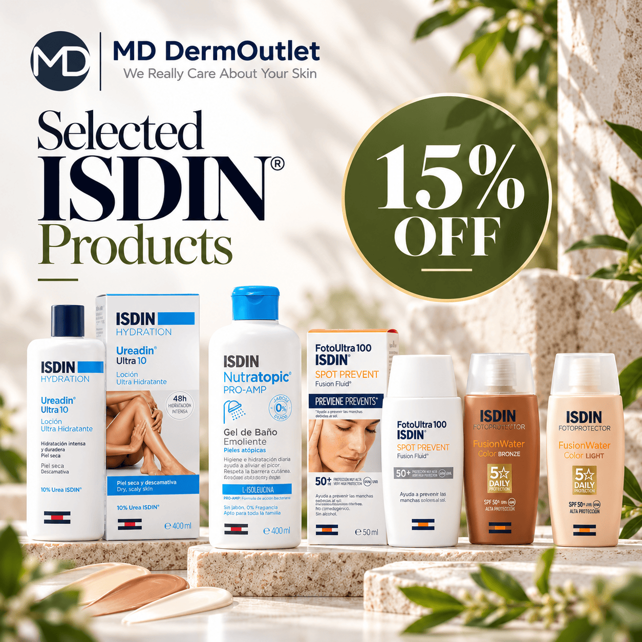 Skincare Products | Dermatologist Approved | MD DermOutlet